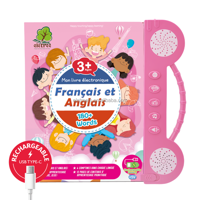 Phonics Talking Book