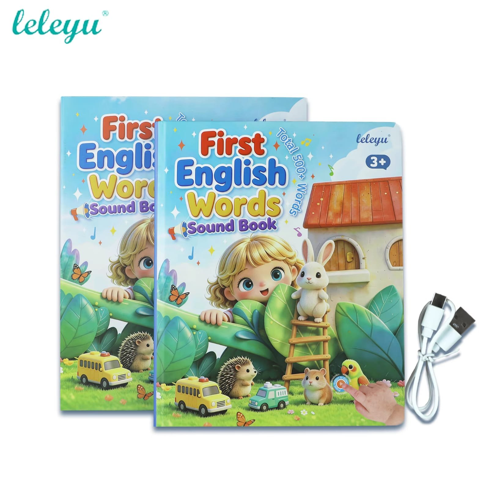 Phonics Talking Book